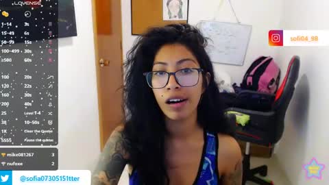 sofia online show from May 15, 11:23 pm