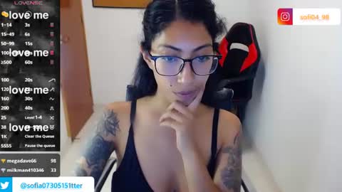 sofia online show from July 2, 3:23 am