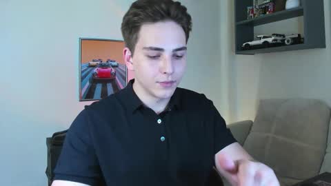 Eric online show from October 11, 8:51 pm