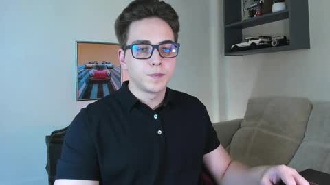 Eric online show from October 13, 9:04 pm