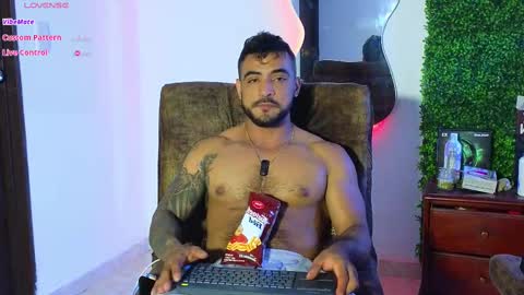 Brayan online show from February 14, 2:07 am