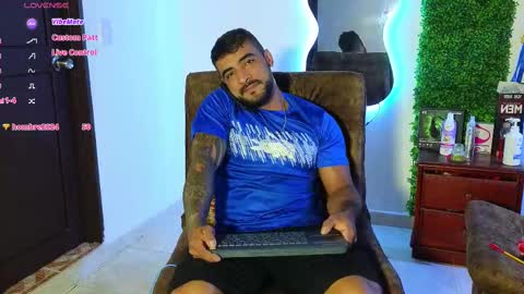 Brayan online show from February 17, 11:20 pm