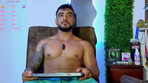 Brayan online show from February 23, 8:33 pm