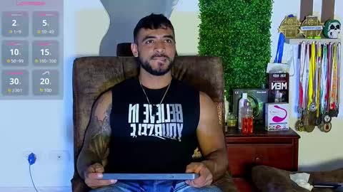 Brayan online show from March 8, 12:55 am