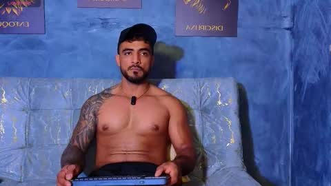 Brayan online show from October 10, 2:10 am