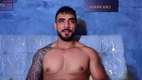 Brayan online show from October 12, 10:20 pm