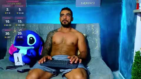 Brayan online show from October 28, 10:12 pm