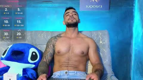 Brayan online show from October 30, 12:12 am