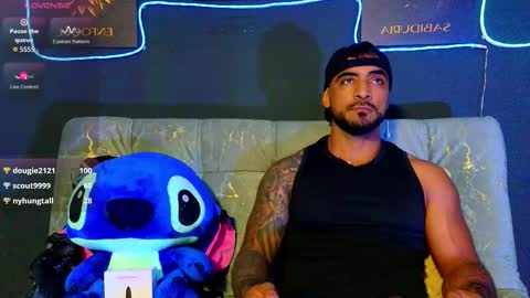 Brayan online show from November 21, 12:32 am