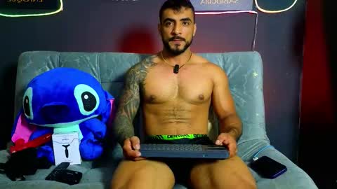 Brayan online show from November 25, 2:22 am