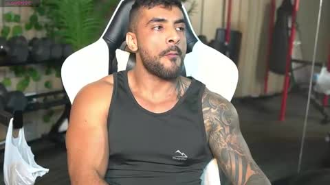 Brayan online show from April 5, 12:19 am