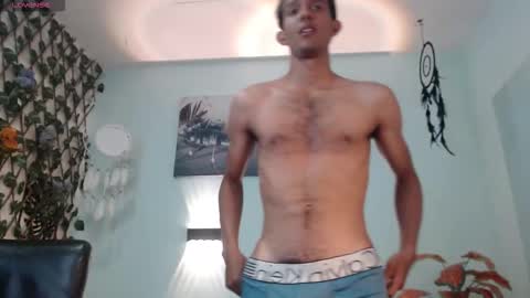 eric_oslo online show from January 17, 6:55 pm