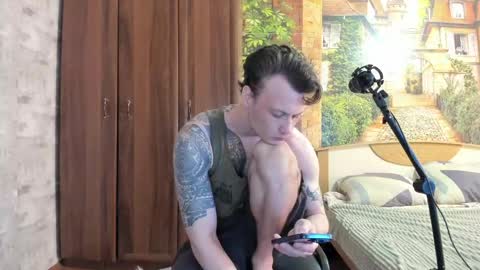 Eric online show from September 18, 4:36 am