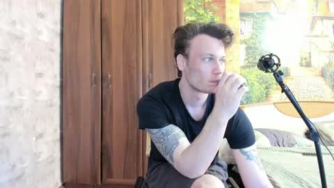 Eric online show from September 27, 5:34 am