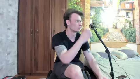 Eric online show from September 28, 11:59 am