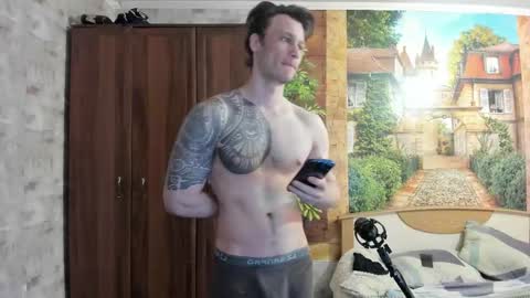 Eric online show from November 7, 1:38 am