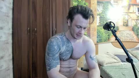 Eric online show from November 25, 1:55 pm