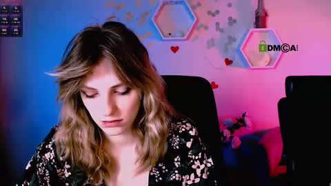 your dear Erica  online show from October 15, 5:40 am