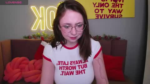 Erica 3 online show from November 29, 1:30 am