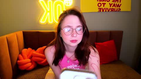 Erica 3 online show from January 16, 1:31 am