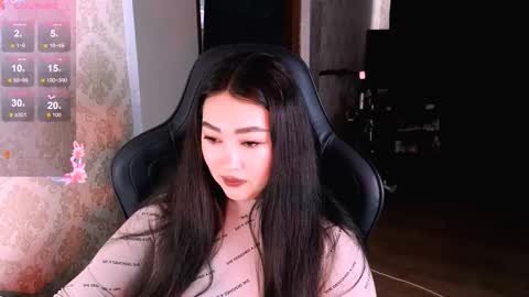 Erica Wayne online show from March 8, 2:37 am