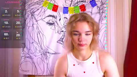 Erica Winterr online show from November 23, 4:12 am