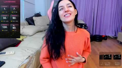 Erika online show from January 13, 4:51 am