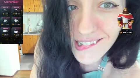 Erika online show from April 20, 9:49 pm