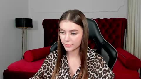 EricaFoxes online show from July 23, 2:20 am