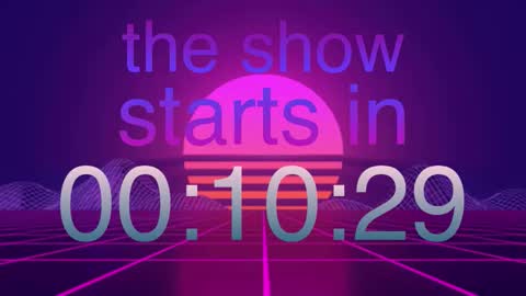 Erica online show from February 6, 2:20 pm