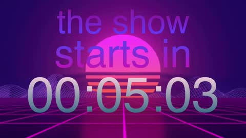 Erica online show from April 20, 3:04 pm