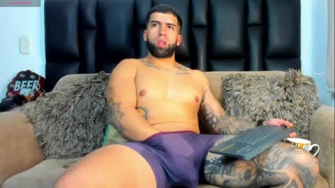 my   online show from April 7, 4:13 am