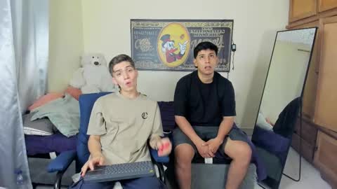 erick_de_rossee online show from October 22, 11:15 pm