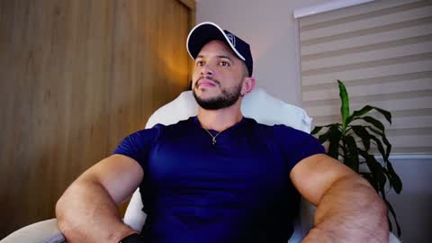 Erick Thompson online show from January 10, 8:59 pm