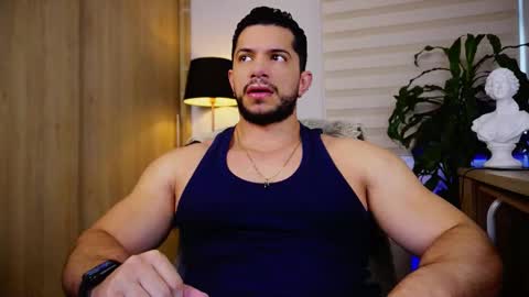 Erick Thompson online show from February 1, 4:38 pm