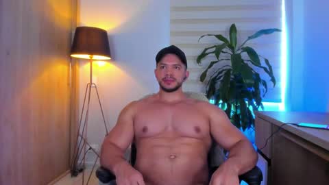 Erick Thompson online show from April 19, 5:01 pm