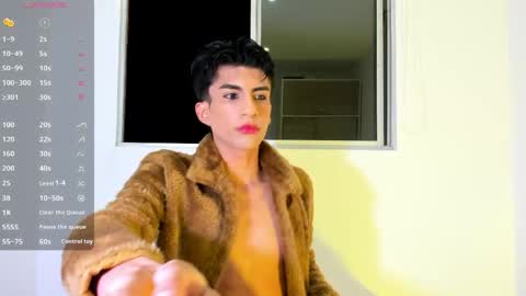 Snapshot of erick_velveth chatting on May 11, 5:35 am erick online show from May 11, 5:35 am