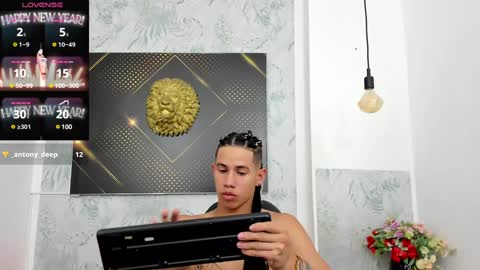   online show from January 23, 9:50 am