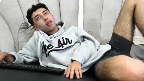 Erick online show from February 18, 4:16 pm