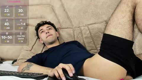 Erick online show from February 20, 6:35 pm