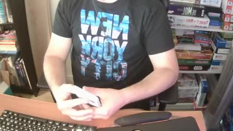 Snapshot of erik_dapper chatting on May 20, 7:47 am Erik Dapper online show from May 20, 7:47 am