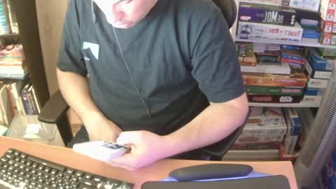 Snapshot of erik_dapper chatting on May 27, 7:27 am Erik Dapper online show from May 27, 7:27 am