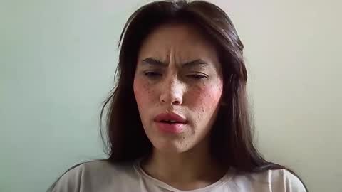 Erika online show from October 3, 9:23 pm