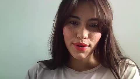 Erika online show from October 18, 5:25 pm