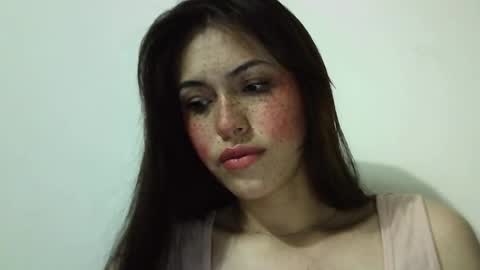 Erika online show from January 8, 2:36 am