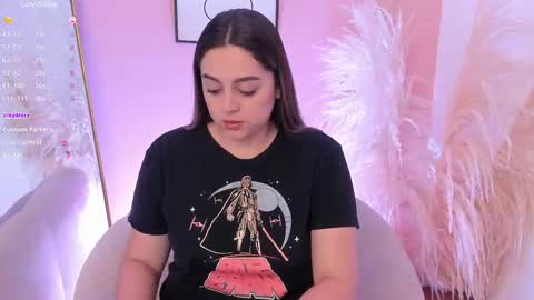 Snapshot of erika_mendez1 chatting on September 11, 7:47 pm Erika Mendez online show from September 11, 7:47 pm