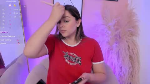 Snapshot of erika_mendez1 chatting on September 15, 7:25 pm Erika Mendez online show from September 15, 7:25 pm