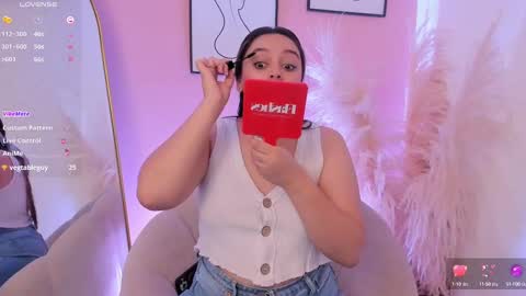 Snapshot of erika_mendez1 chatting on September 25, 8:01 pm Erika Mendez online show from September 25, 8:01 pm