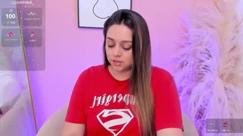 Erika Mendez online show from February 6, 8:23 pm