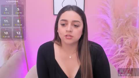 Erika Mendez online show from February 21, 7:48 pm